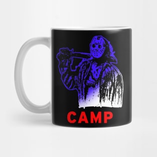 scary cam Mug